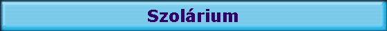 Szol�rium